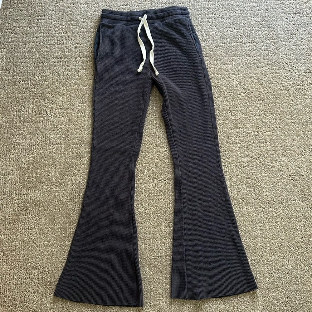 american eagle flare pants